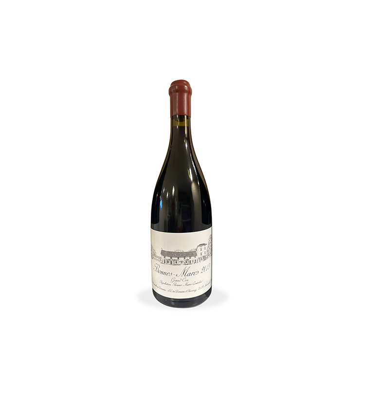 Domaine d'Auvenay, Bonnes-Mares 2013: A Timeless Investment