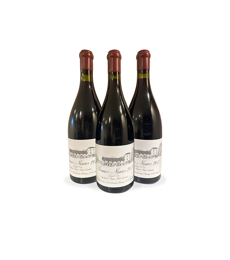 Domaine d'Auvenay, Bonnes-Mares 2013: A Timeless Investment