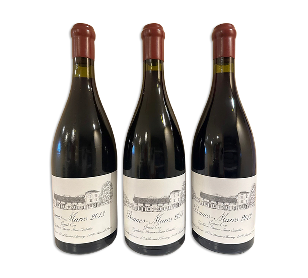 Domaine d'Auvenay, Bonnes-Mares 2013: A Timeless Investment