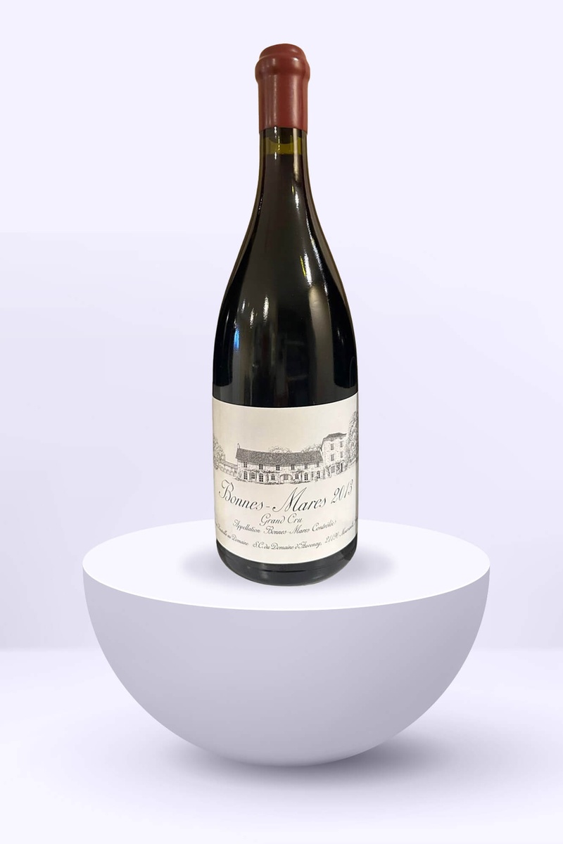Domaine d'Auvenay, Bonnes-Mares 2013: A Timeless Investment
