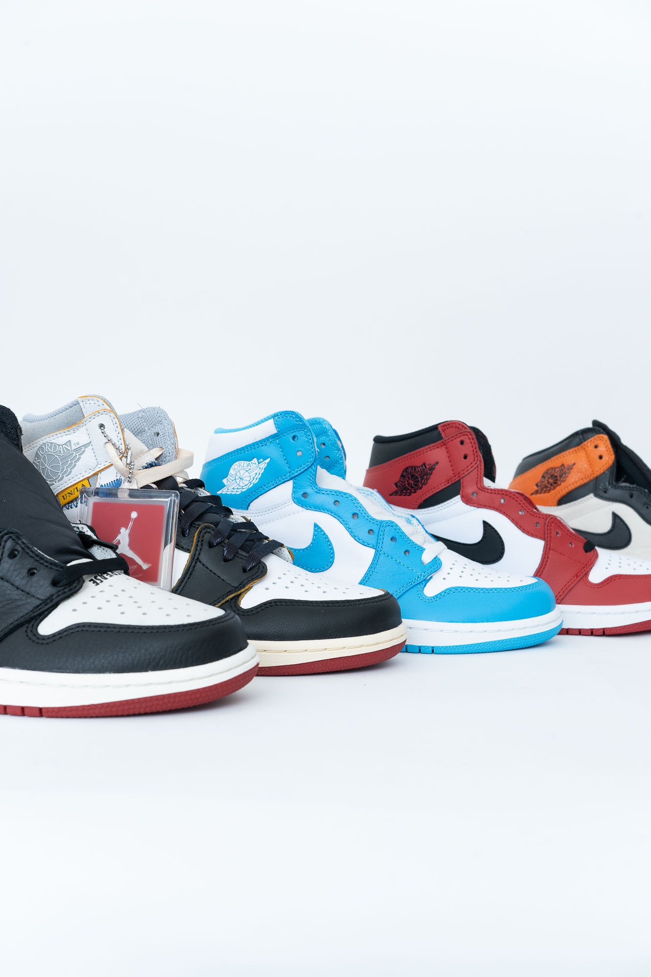 Nike Air Jordan 1 Rarities