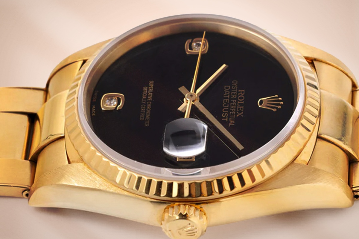 About Rolex