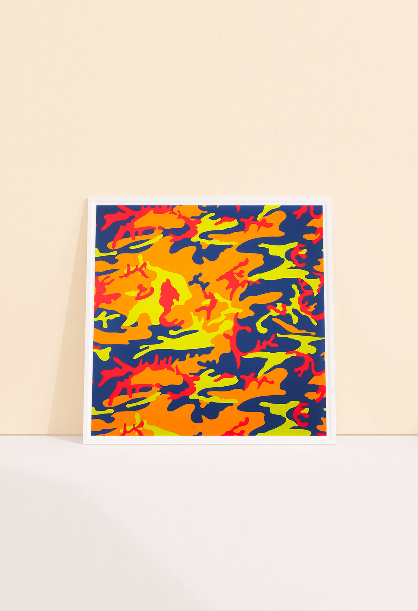 Andy Warhol - Camouflage
