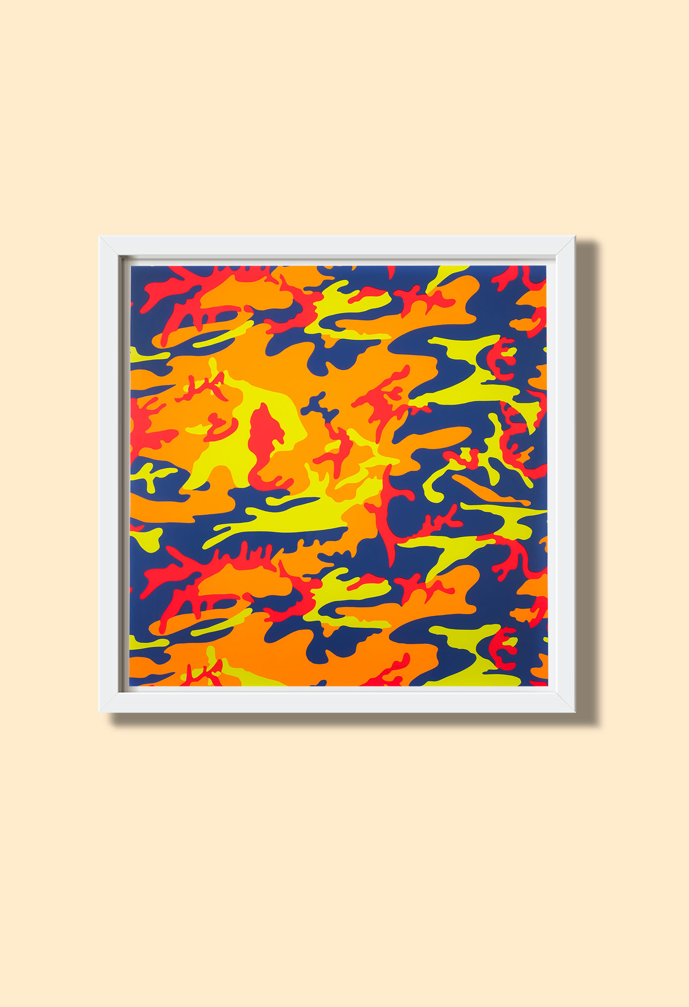 Andy Warhol - Camouflage