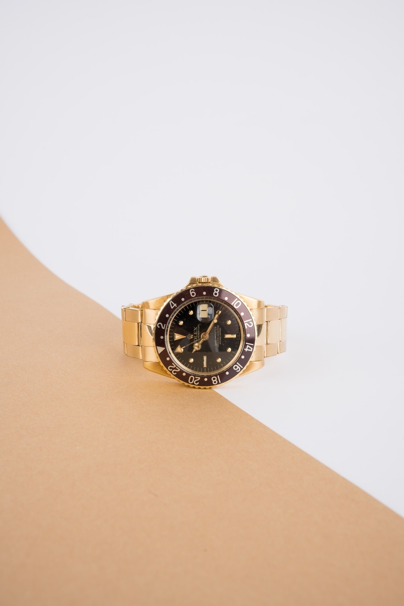 Rolex GMT 1675