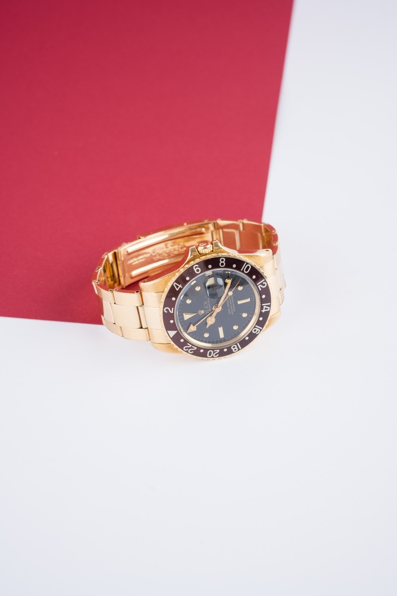 Rolex GMT 1675