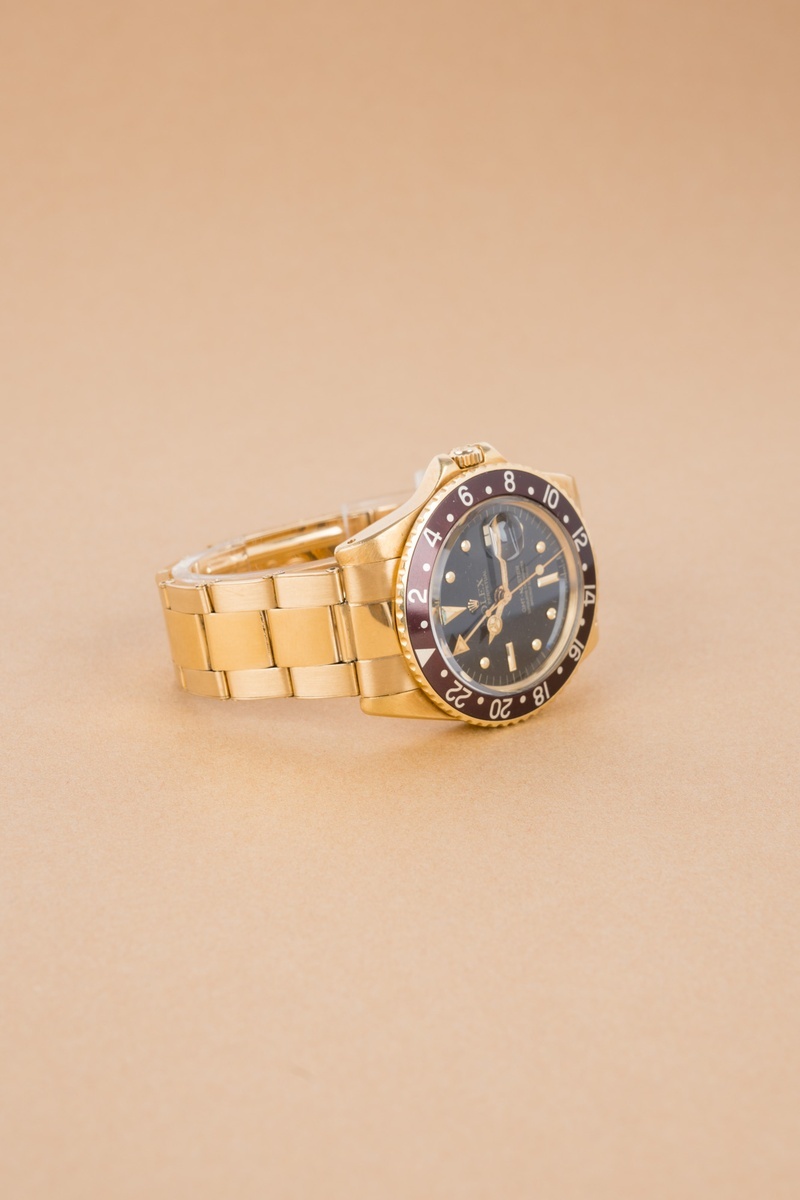 Rolex GMT 1675