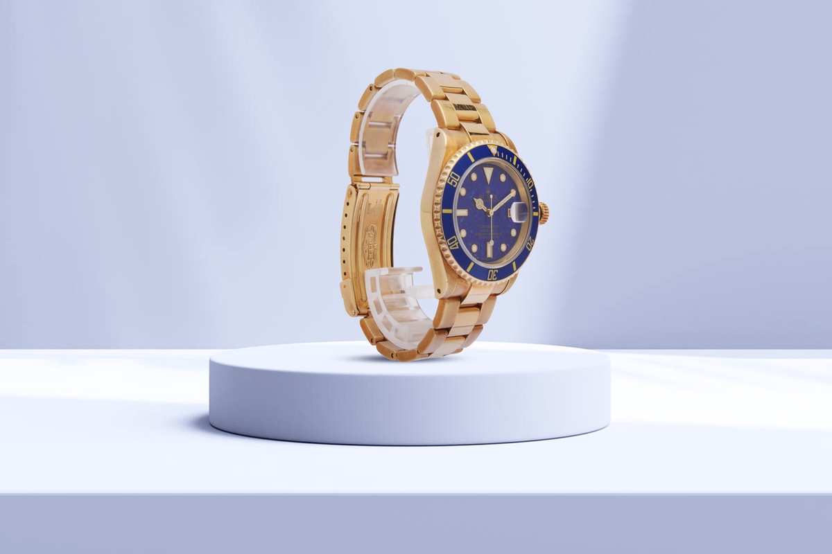 Über Rolex
