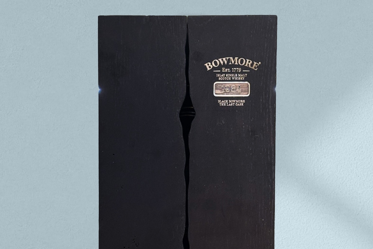 Über Bowmore