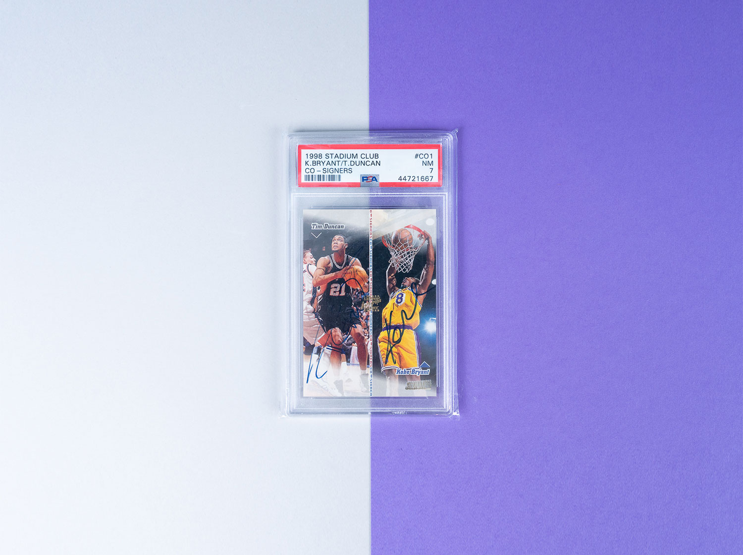 1998 Stadium Club CO-Signers サイン 1998 Stadium Club CO-Signers サイン 1998 Stadium Club CO-Signers