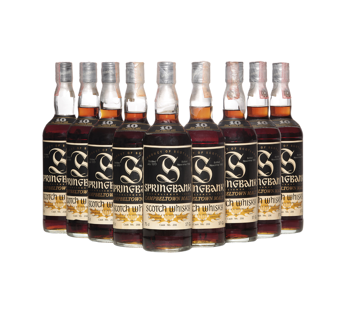 ウイスキー Spring bank 30年熟成 スプリングバンク 30年 | TheWhiskyLegend