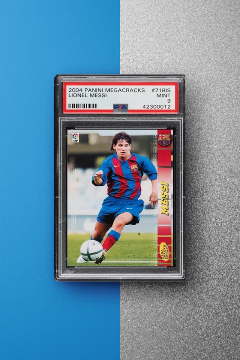 Lionel Messi Rookie #71