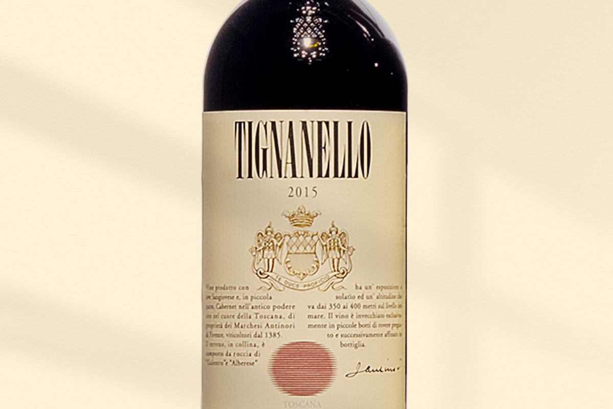Über Tenuta di Tignanello