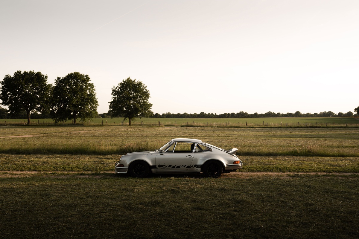 Über Porsche