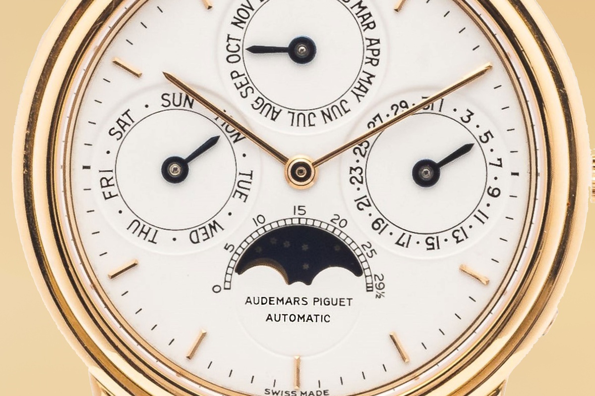 Über Audemars Piguet