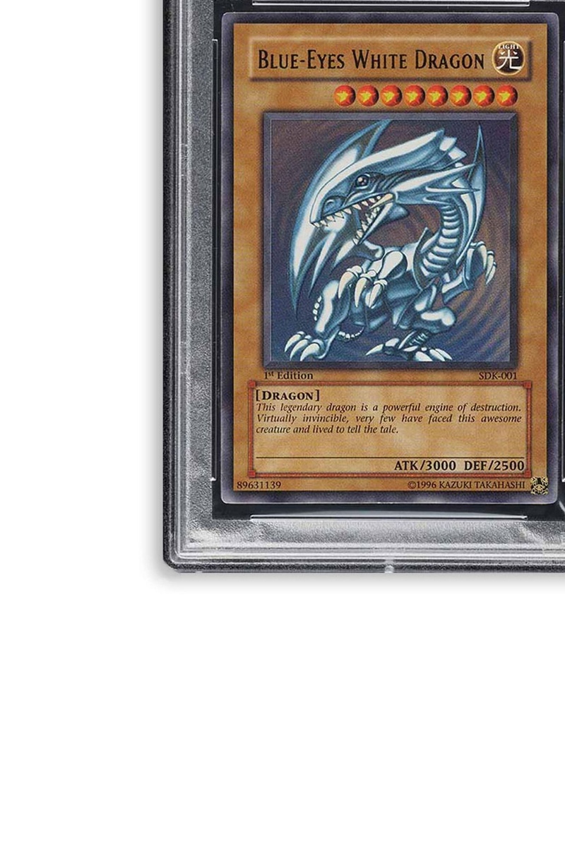yugioh structure deck blue eyes white destiny 1st edition Blue Eyes White Destiny Yu-Gi-Oh Structure Deck