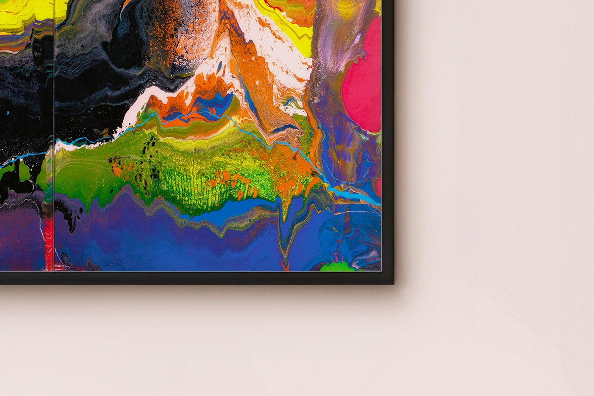 Über Gerhard Richter