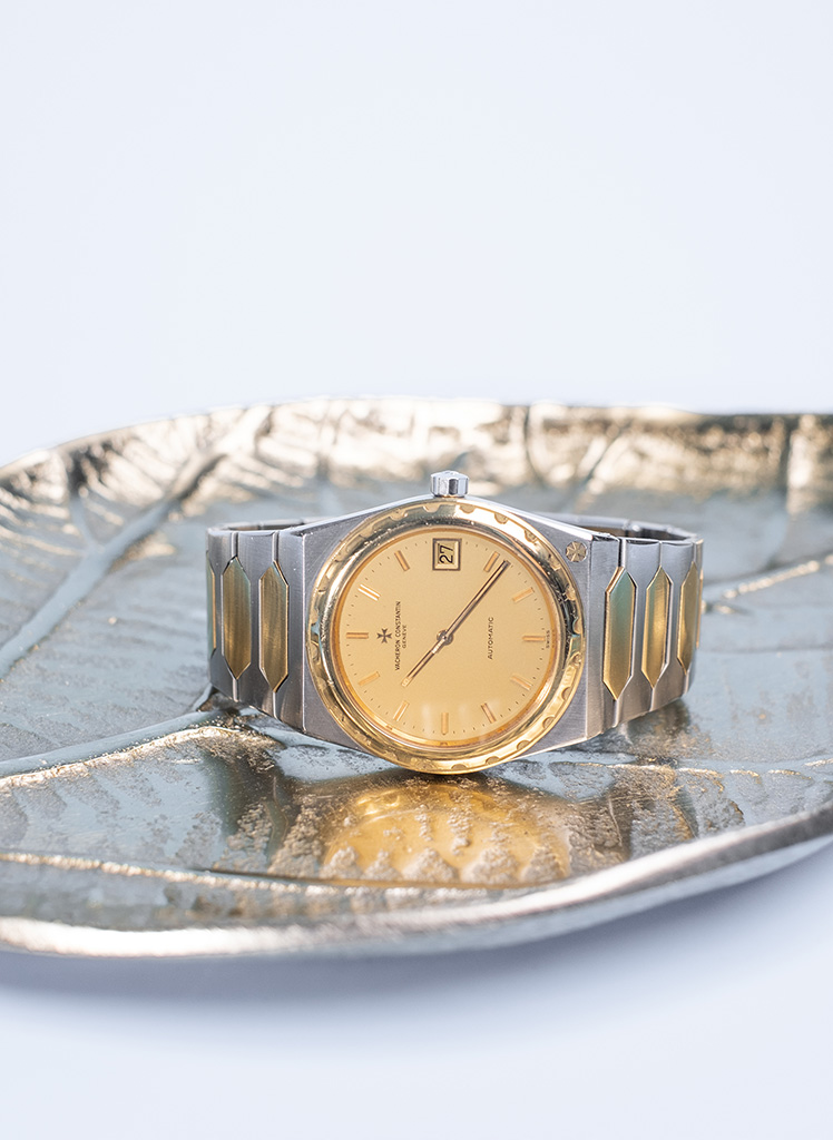 Vacheron Constatin Jumbo 222
