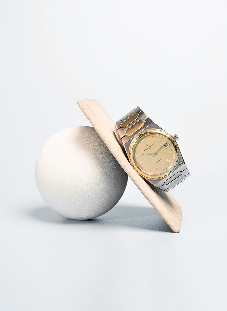 Vacheron Constatin Jumbo 222