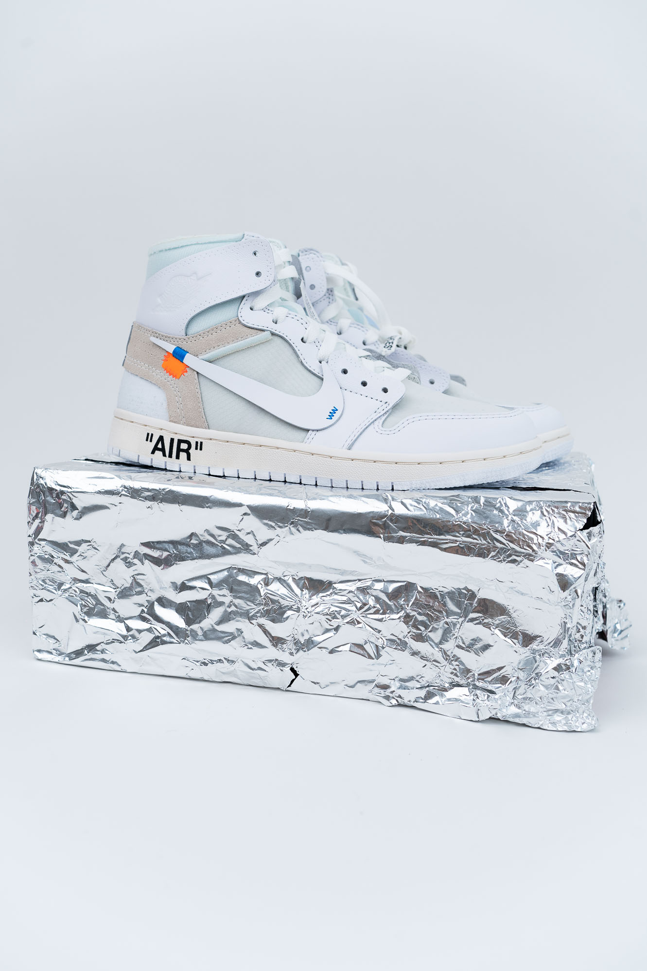 Nike OW AJ1 NRG