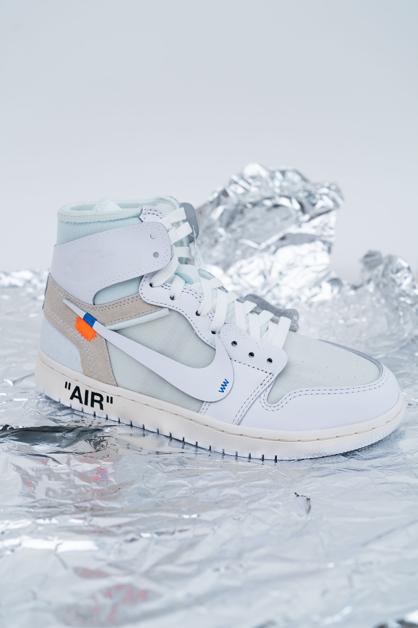 Nike OW AJ1 NRG