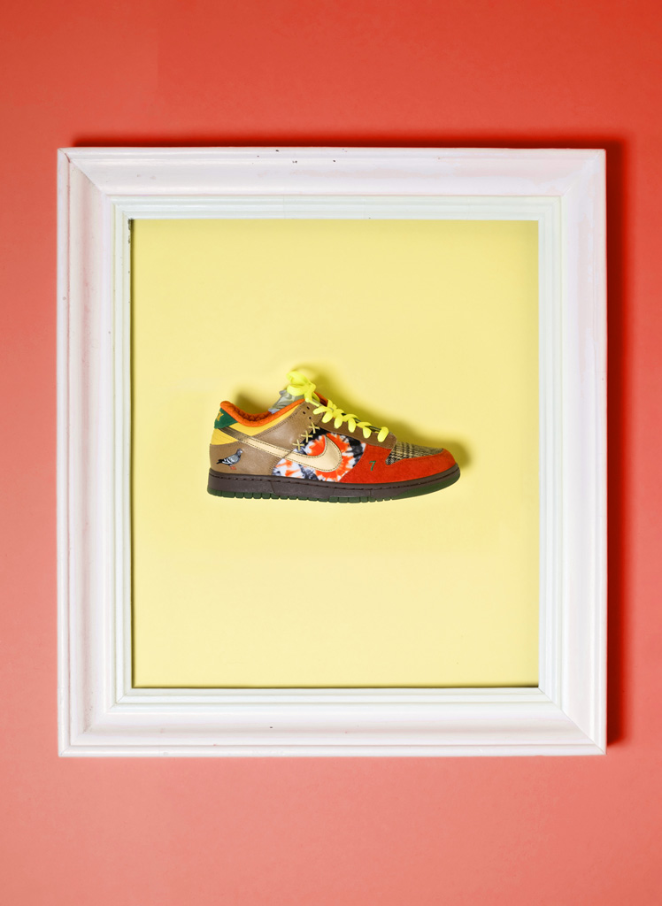 Nike SB Dunk Low 'What The Dunk'