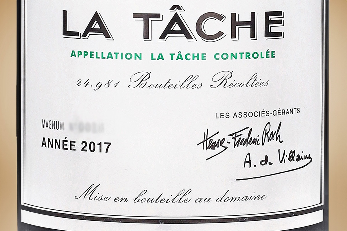 Über Domaine de la Romanée-Conti