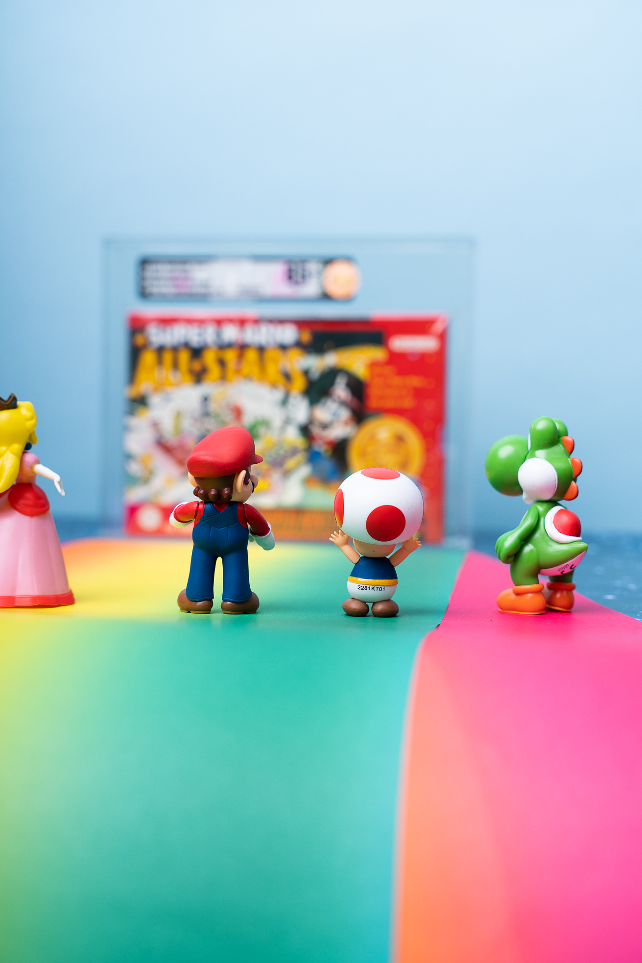 Super Mario All-Stars (SNES)