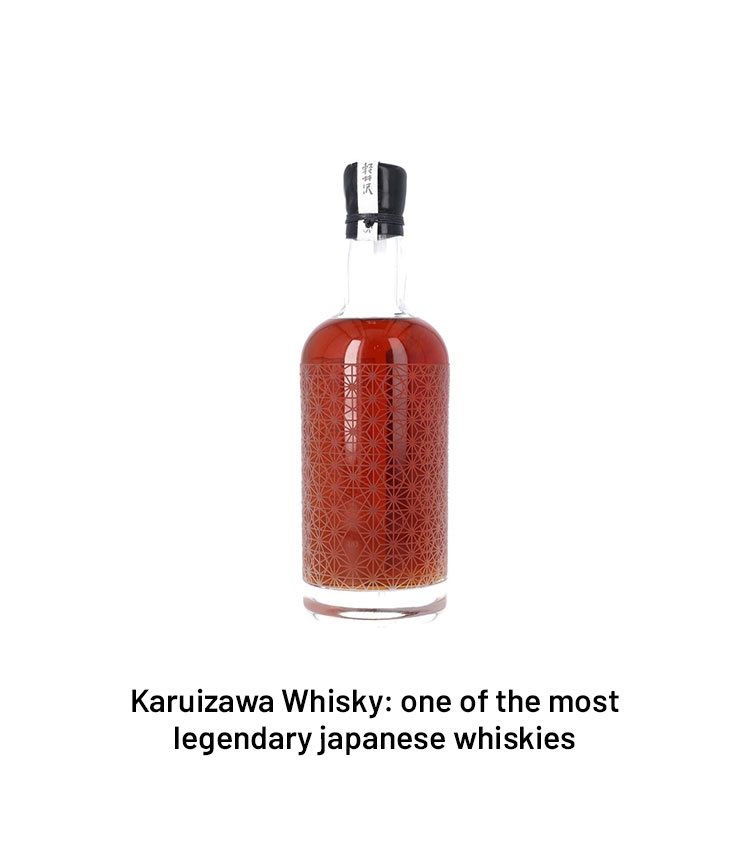 Karuizawa Whisky 1965 - 50 Year Old: A Timeless Investment