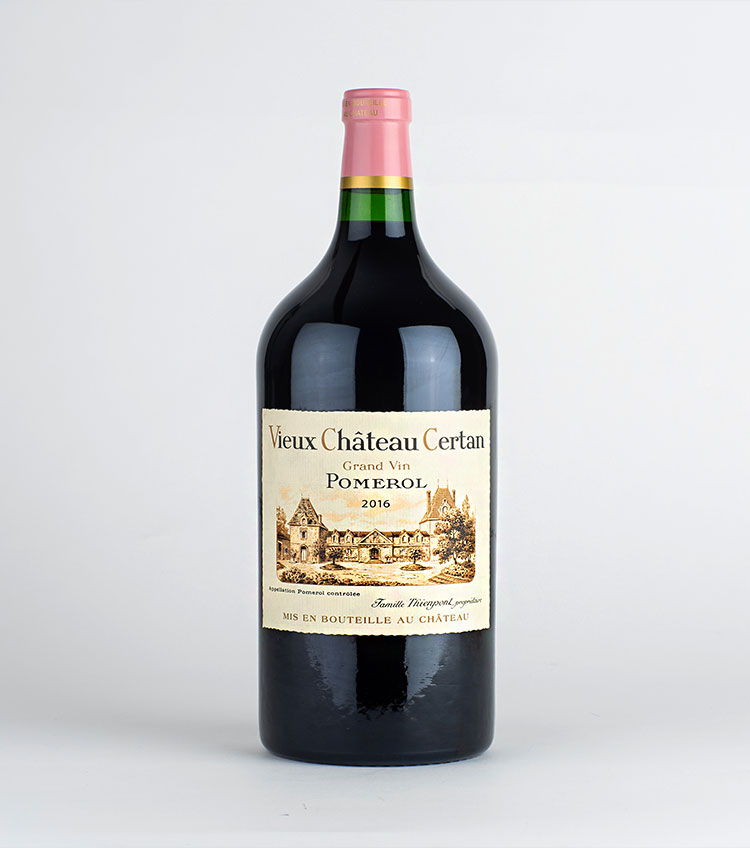 Vieux Château Certan 2016 Collection: A Timeless Investment