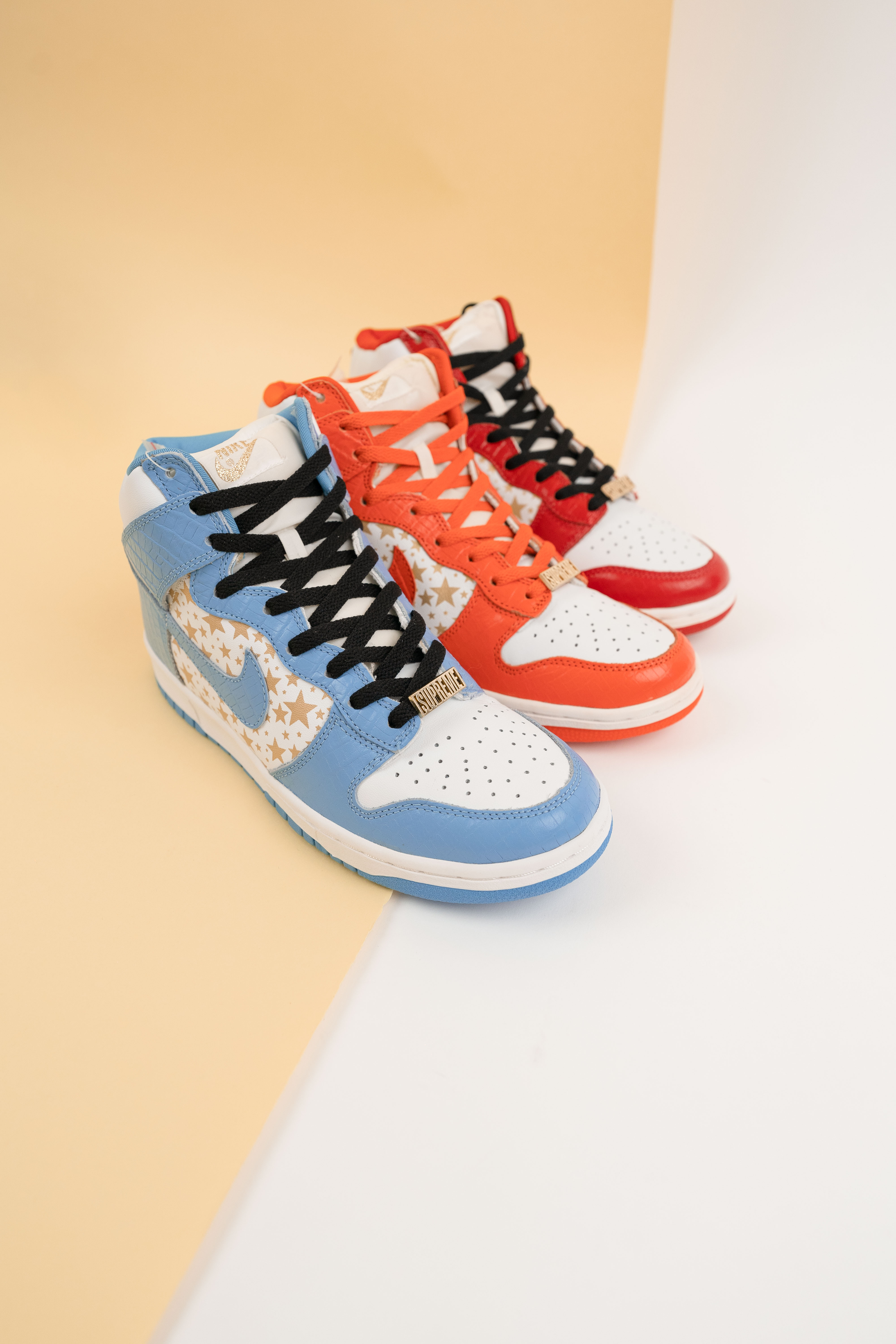 Nike SB Supreme Dunk OG Rarities