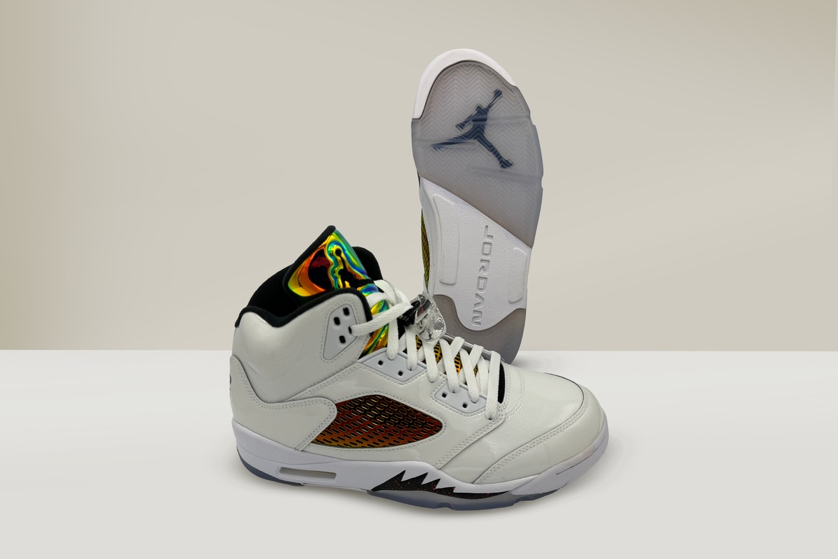 Air Jordan 5 NFL Helmet PE: A Timeless Investment | Timeless Investments