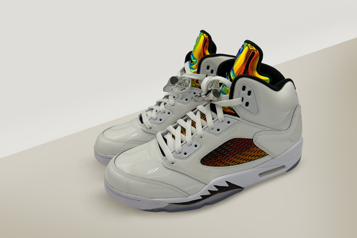 Sneaker als Investment