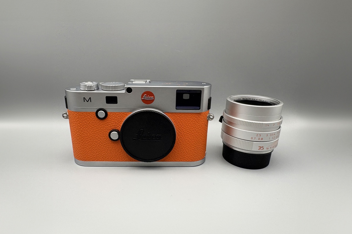 Über Leica