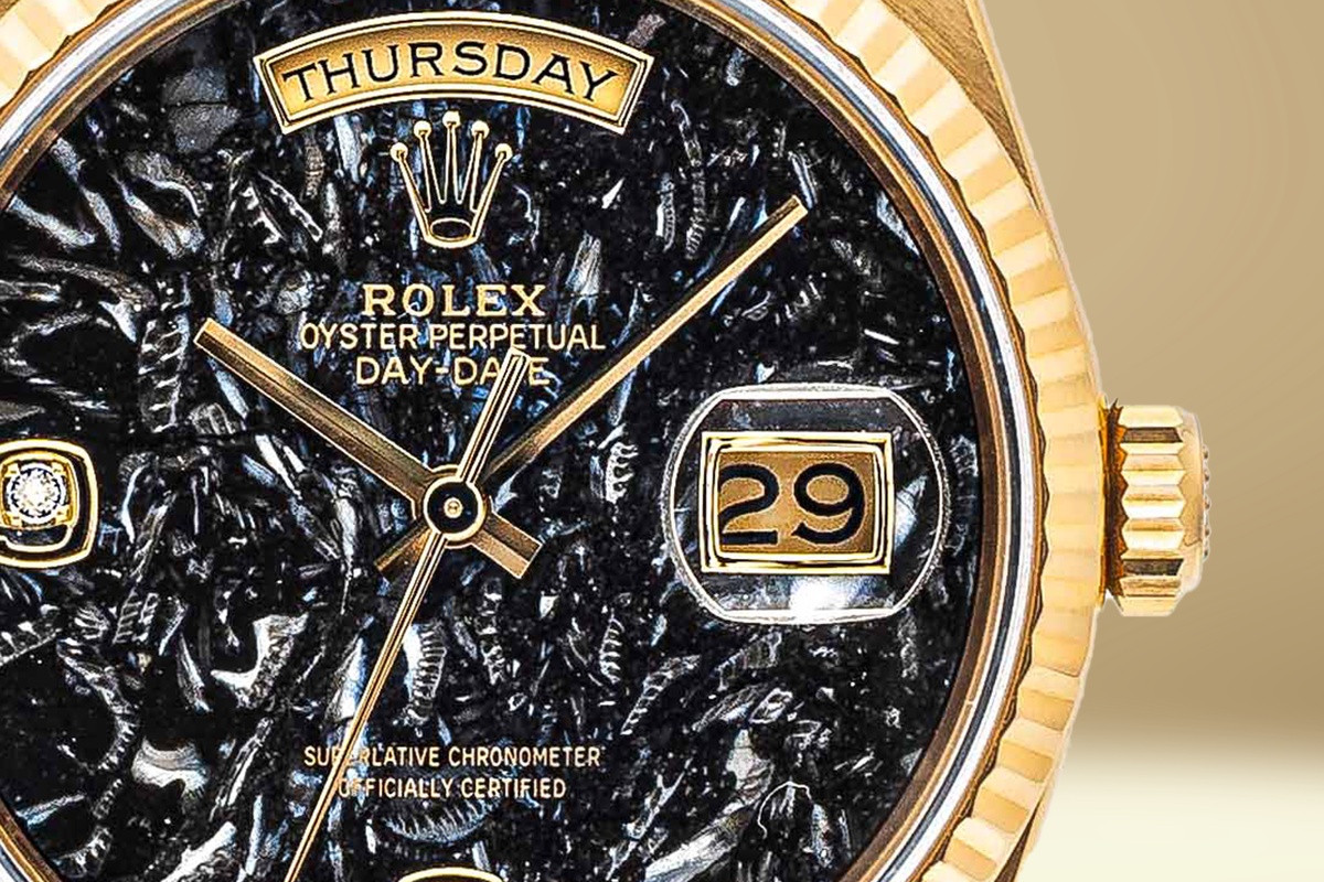 Über Rolex