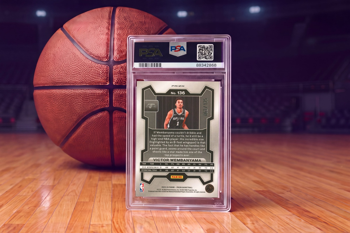 About Panini Prizm