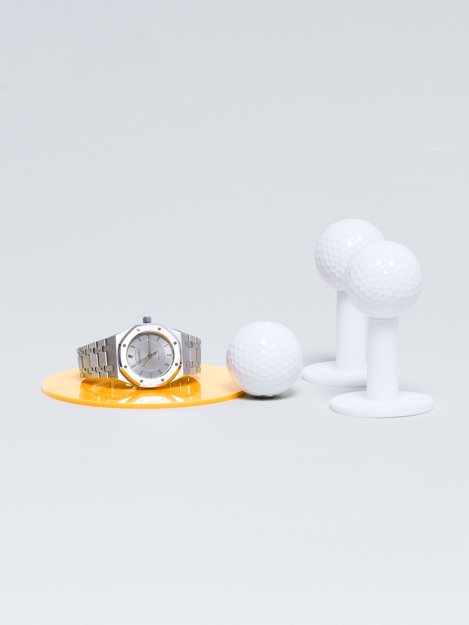Nick Faldo Audemars Piguet Royal Oak Set