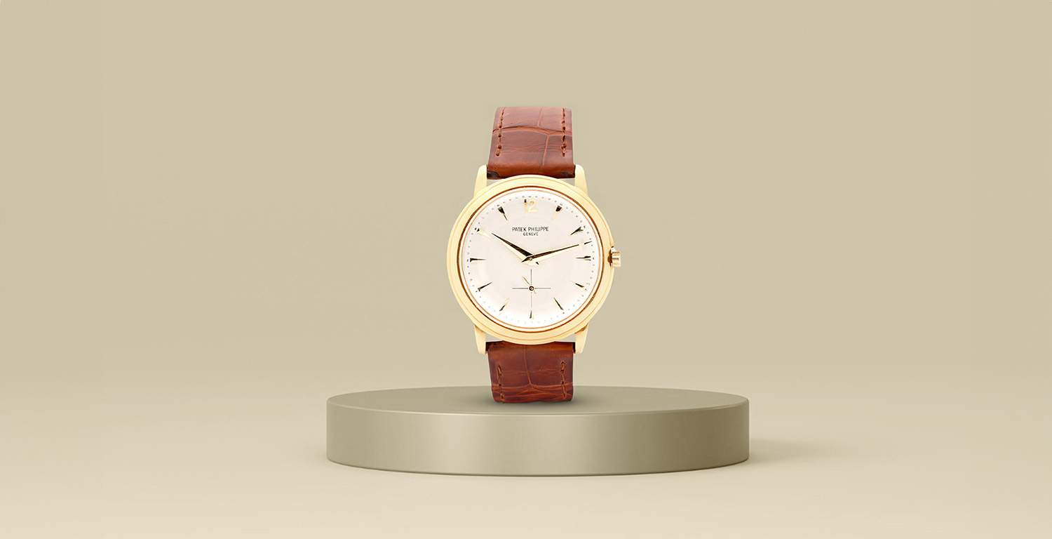 Patek Philippe Calatrava Ref. 2552: A Timeless Investment