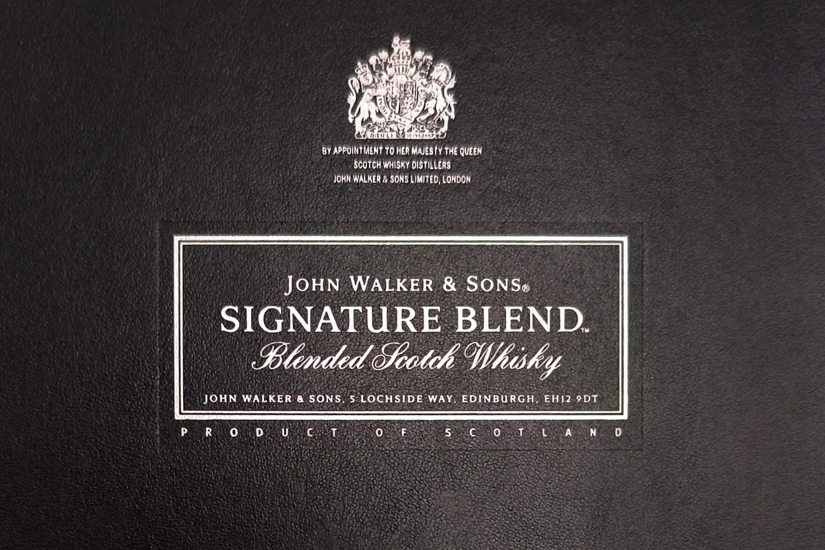 Über Johnnie Walker