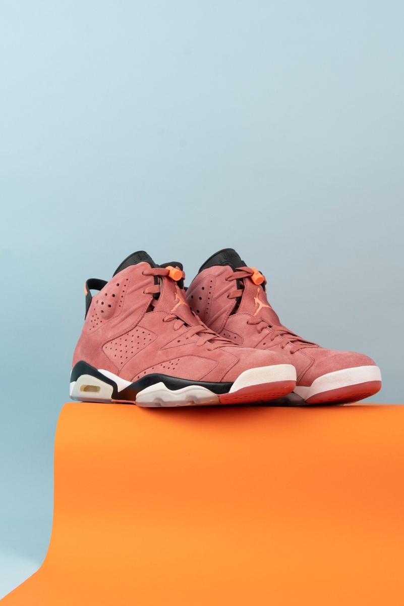 Nike Air Jordan 6 Macklemore ‘Clay’