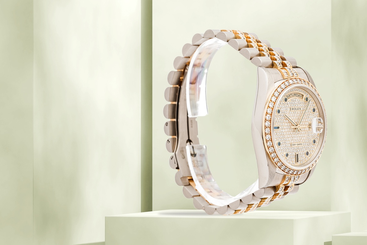 Über den Uhrenmarkt