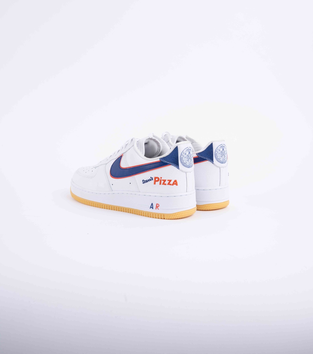scars pizza air force 1