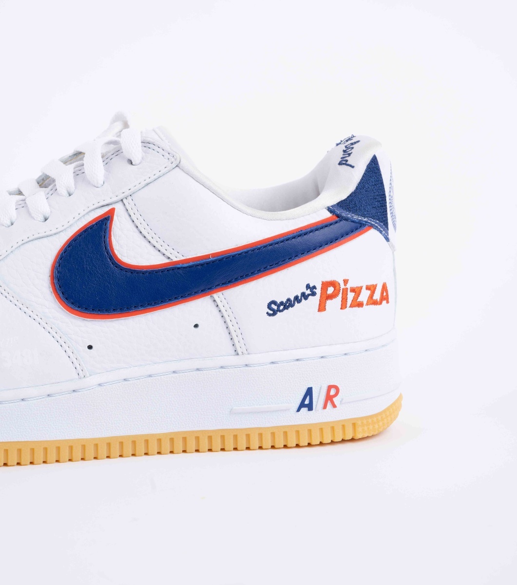scars pizza air force 1