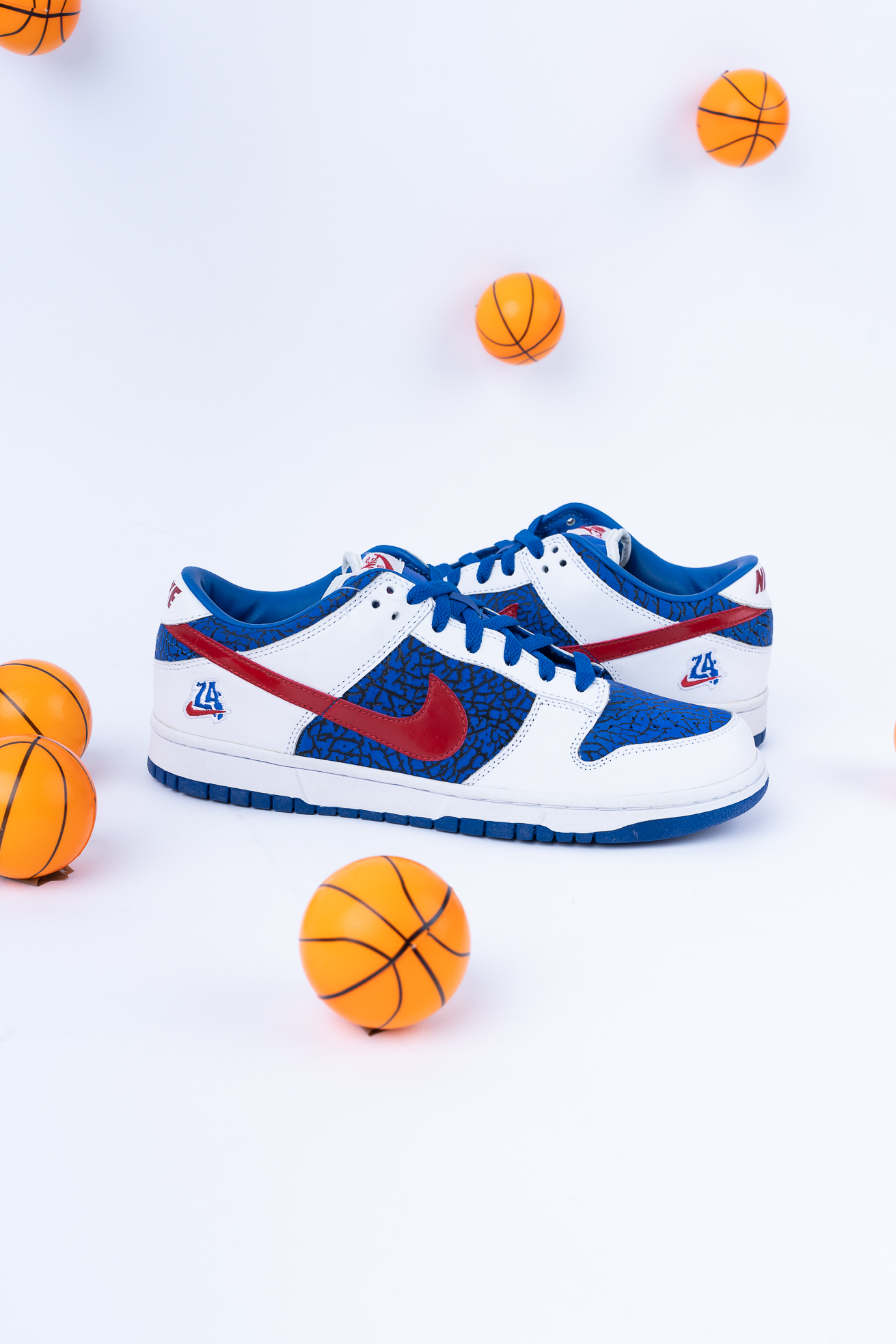 Nike Dunk Low L.A. ‘NBA All-Star’ Promo