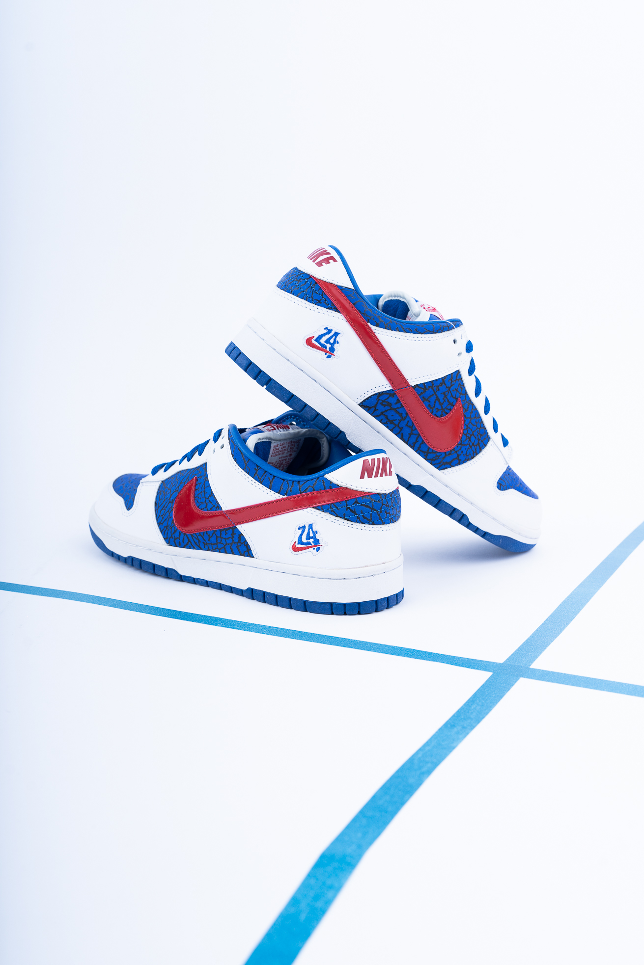 Nike Dunk Low L.A. ‘NBA All-Star’ Promo