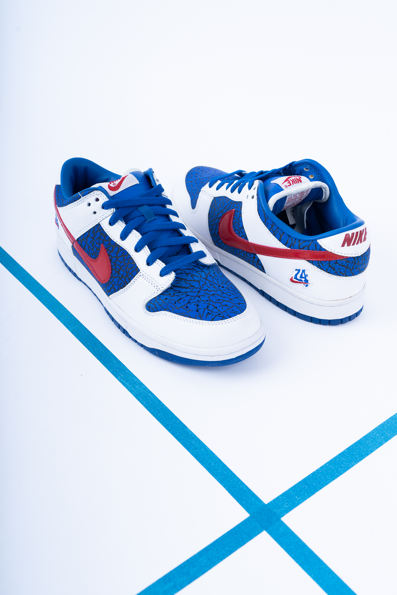 Nike Dunk Low L.A. ‘NBA All-Star’ Promo