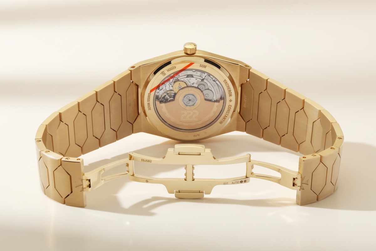 About Vacheron Constantin