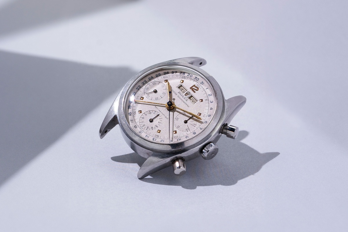 About Rolex
