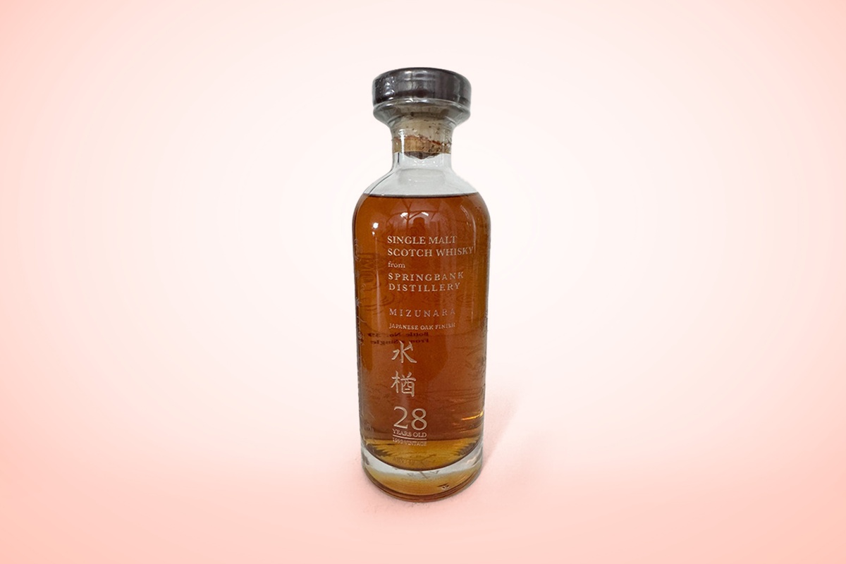 Über den Whiskymarkt