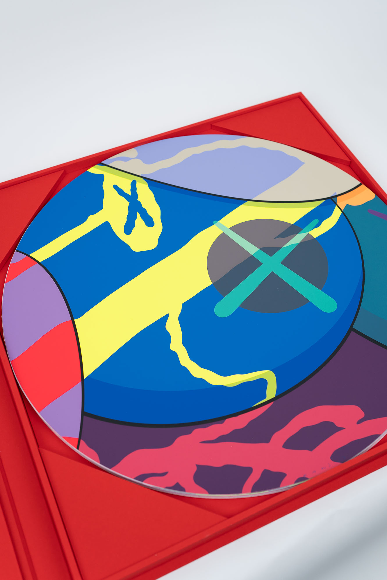 KAWS - The News